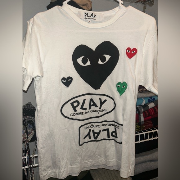 Comme Des Garcons Shirt - Picture 1 of 5